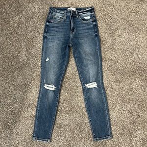 Flying Monkey Size 26 jeans